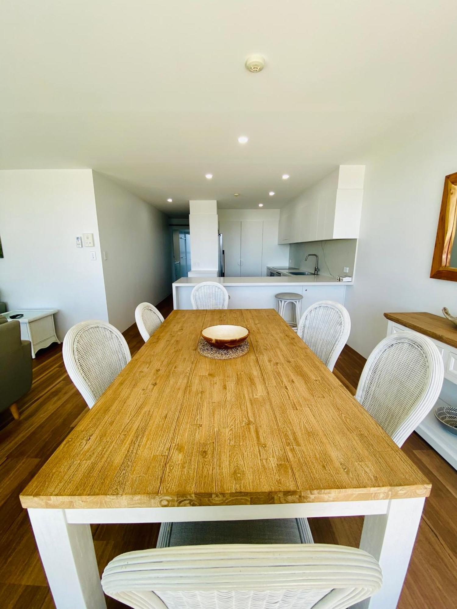 One The Esplanade Apartments On Surfers Paradise Gold Coast Exterior foto